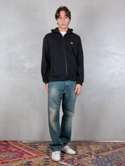 Felpa cappuccio con zip SH9626 031 Lacoste 