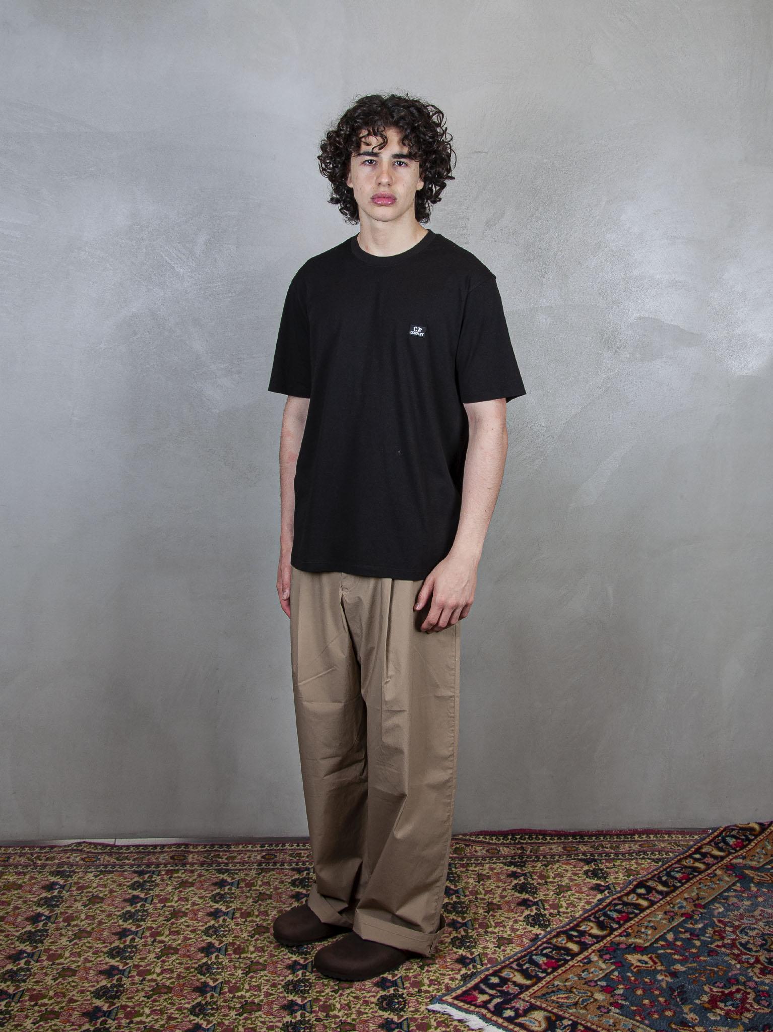 Short Sleeve Jersey 30/1 TS031A-5100W 999 C.P. company 