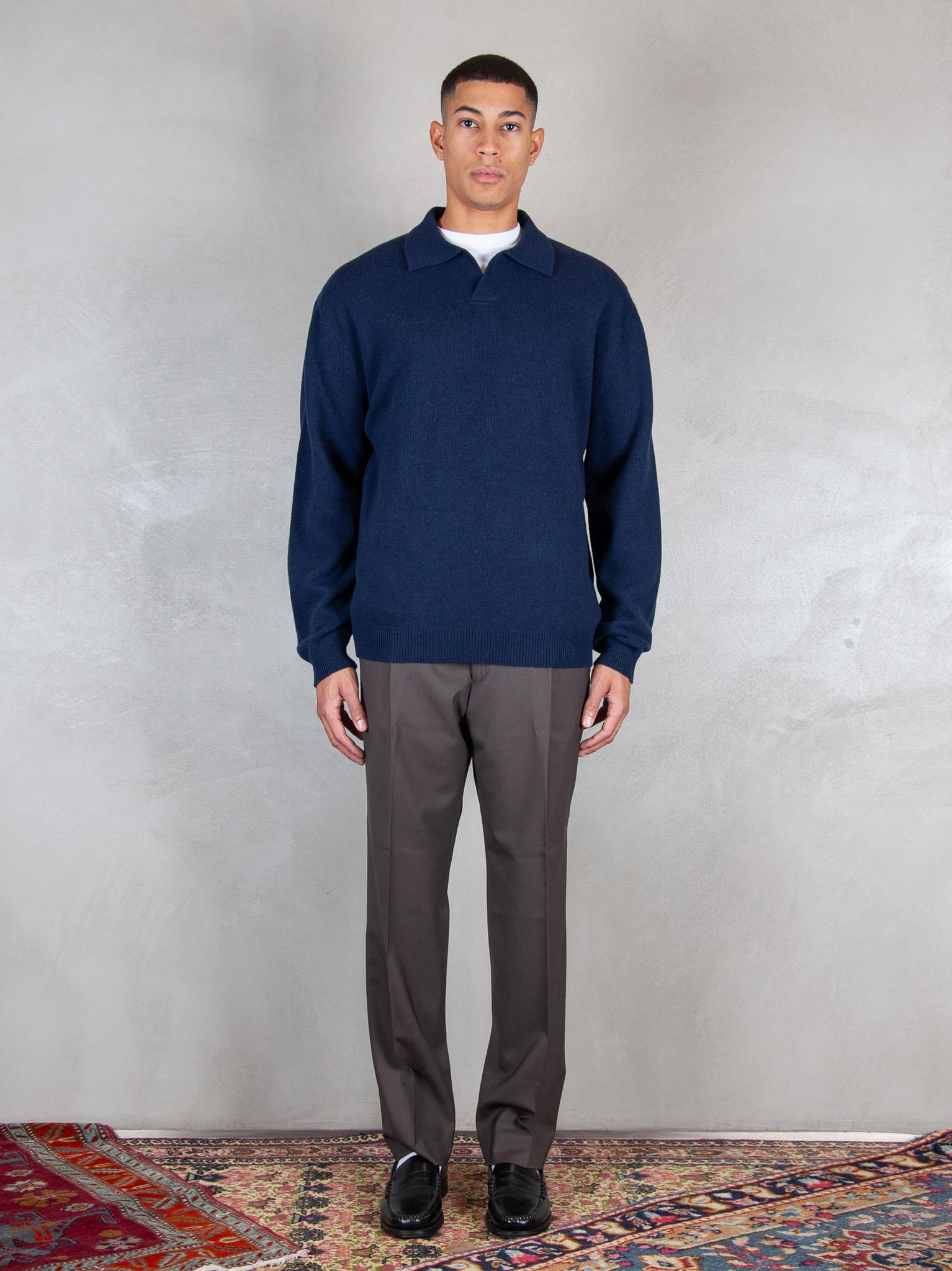 Maglia polo capri oversize 0073 23 Daniele Fiesoli 