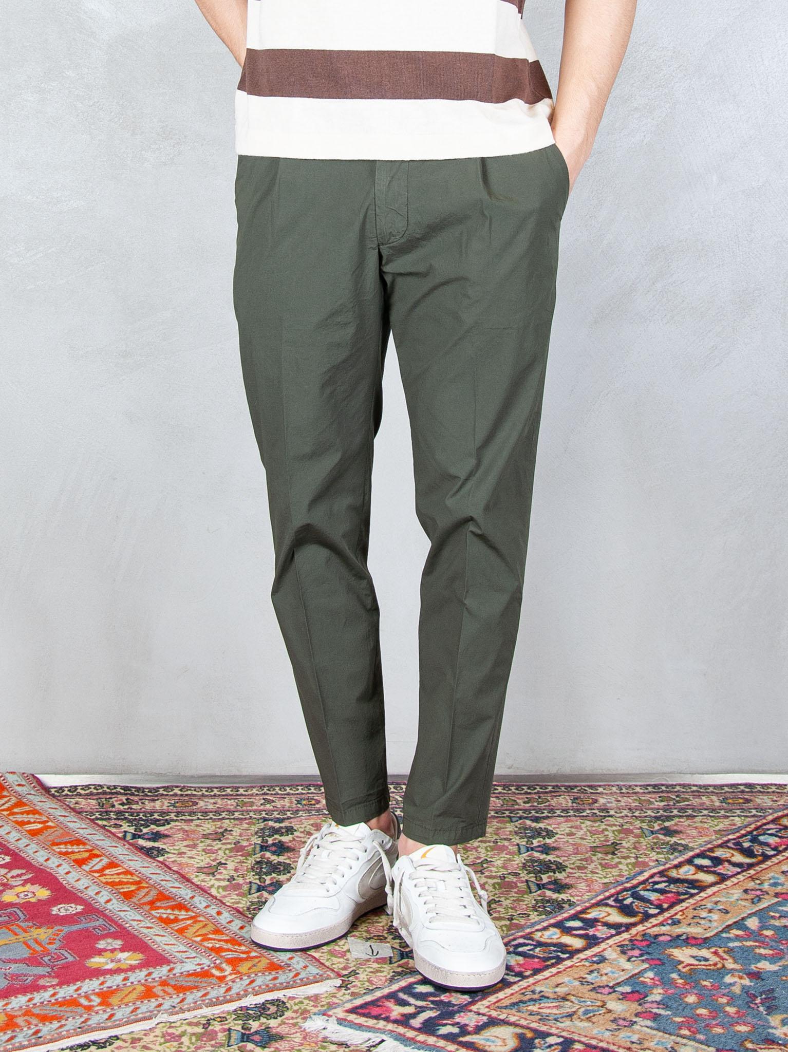 Beable pantaloni Riccardo RICCARDO PS-VERDE Beable 