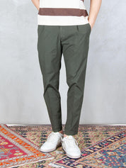 Beable pantaloni <BR/>Riccardo RICCARDO PS-VERDE Beable 