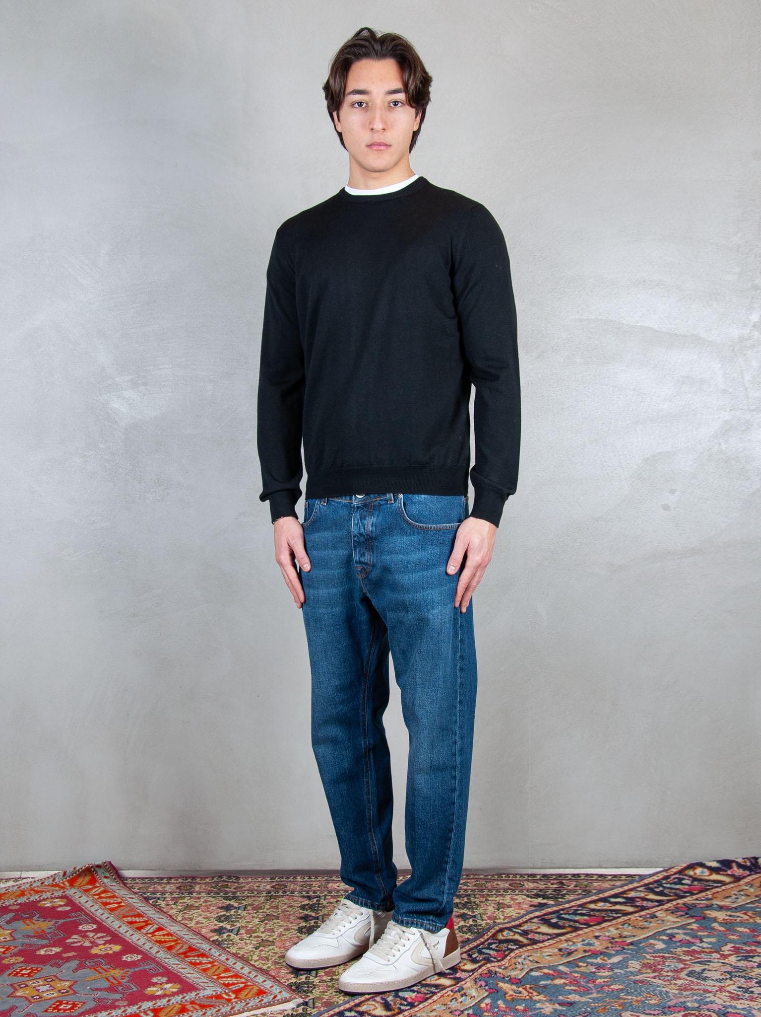 Raphael1966 Maglia Girocollo f12 55167-14290 099 Raphael - Grnsas 