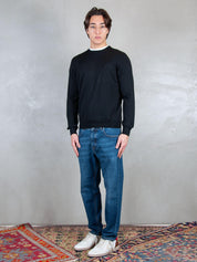 Raphael1966 Maglia <BR/>Girocollo f12 55167-14290 099 Raphael - Grnsas 