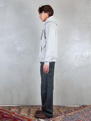 Connected Guy hooded 54225 HEATHER GREY Parra 