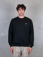 Felpa girocollo SH9801 031 Lacoste 