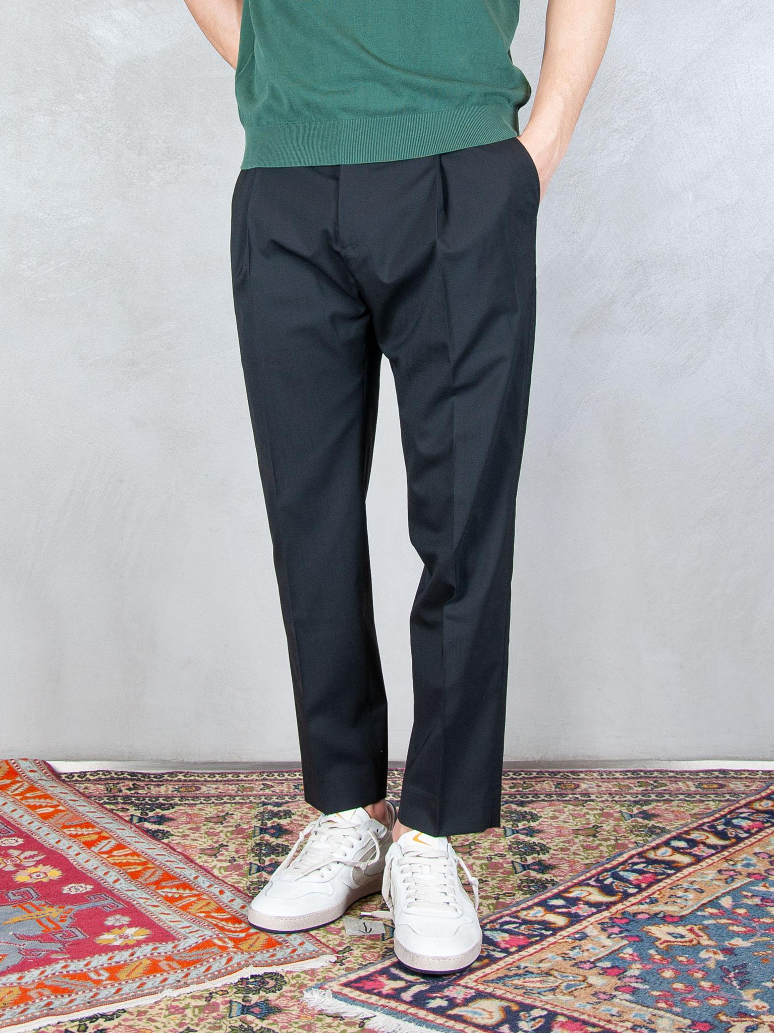 Beable pantaloni New Riccardo NEW RICCARDO MT-NERO Beable 