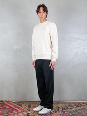 Lacoste <BR/>Felpa girocollo SH9608 XFJ Lacoste 