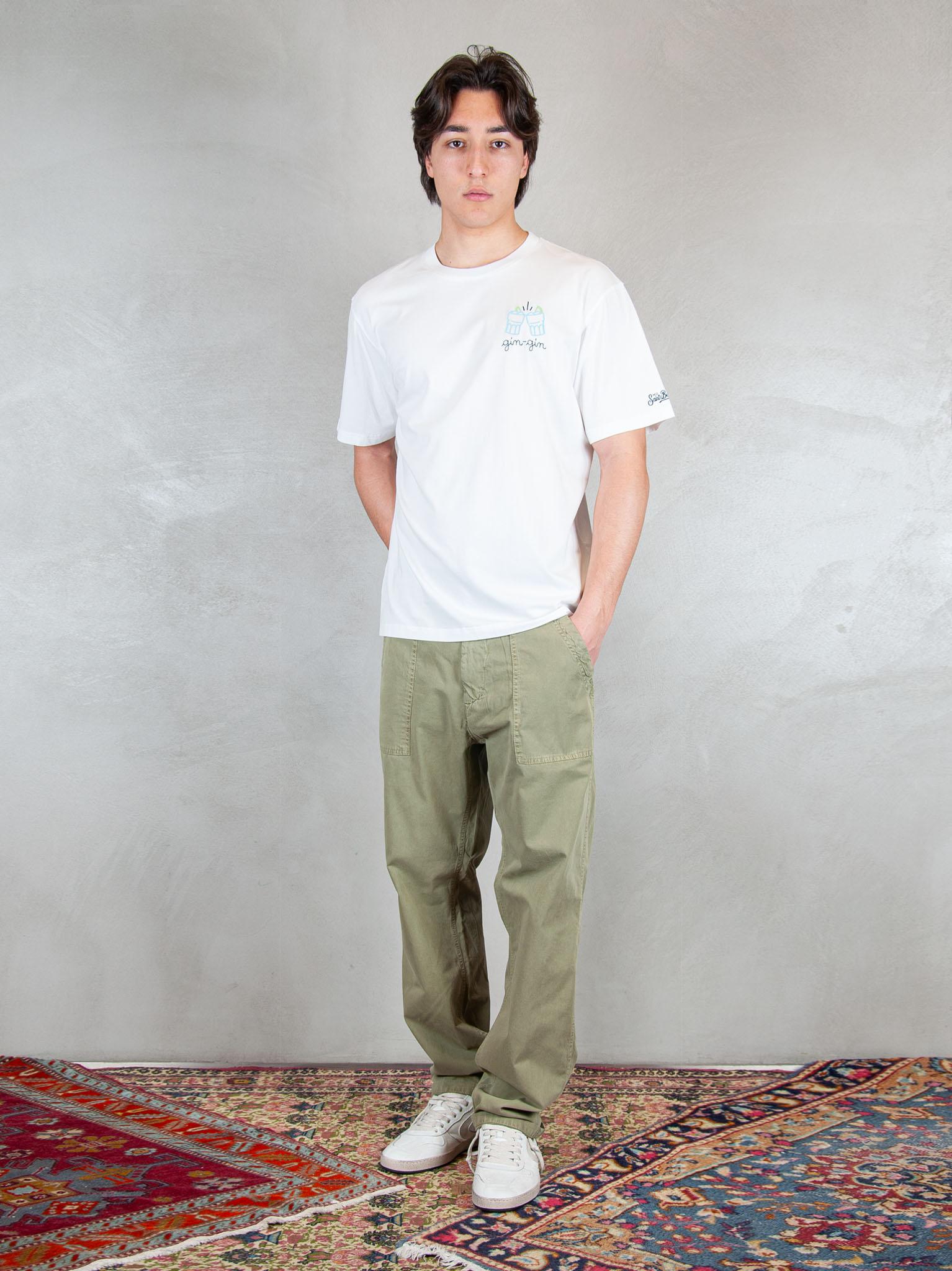 MC2 Saint Barth T-shirt Portofino POT0001 04379L MC2 St Barth 