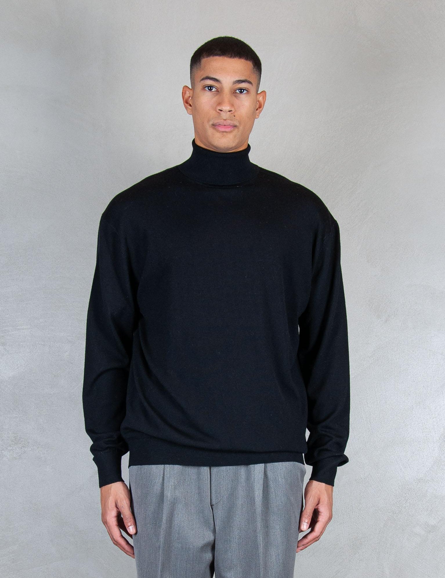 Maglia dolcevita FW23SNI13 300 Diana Studio 