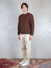 Luigi Gentile Maglia <BR/>Girocollo Costa Inglese LG1320 15 Luigi Gentile 