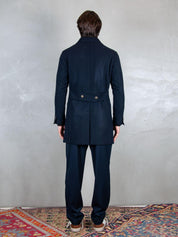 Bottega Marchigiana Cappotto <BR/>Doppiopetto B16 ZDL-5 Bottega Marchigiana 
