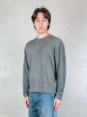 C.P. Company Maglia <BR/>Stone Washed KN203A-110646S 921 C.P. company 