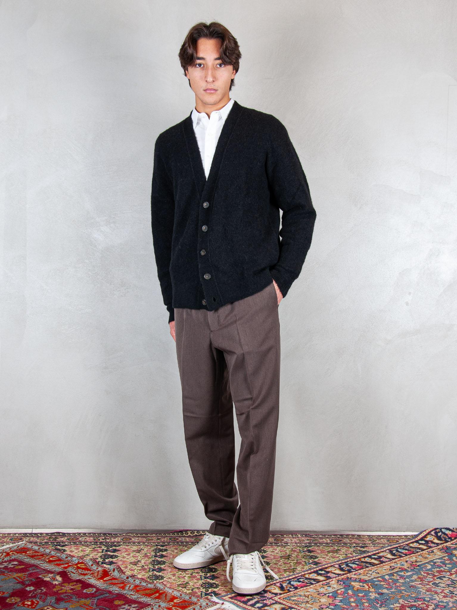 Atomofactory Maglia cardigan FU06 03 Atomo Factory 