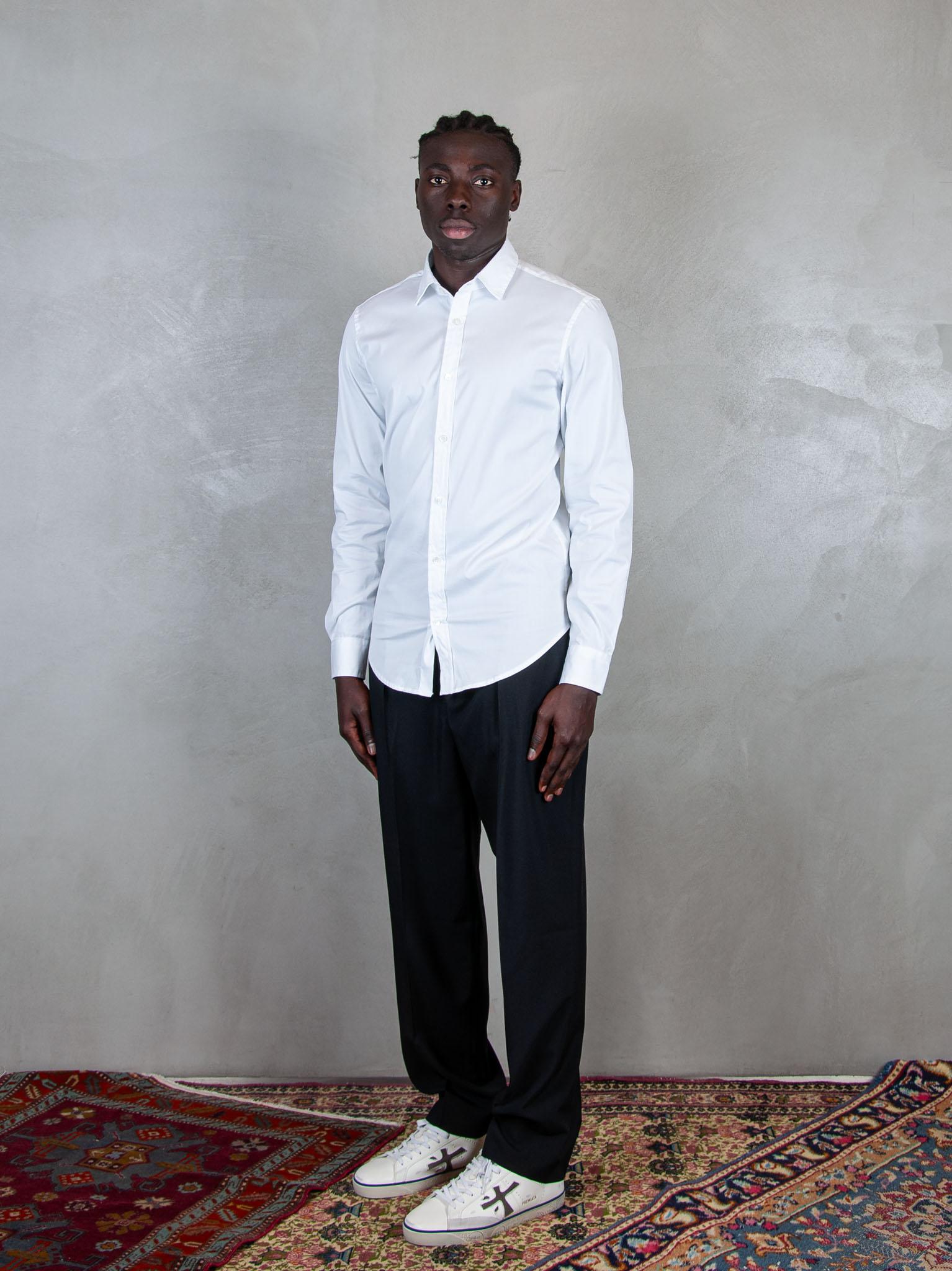 Classic Shirt 120001-3 001 Grifoni 