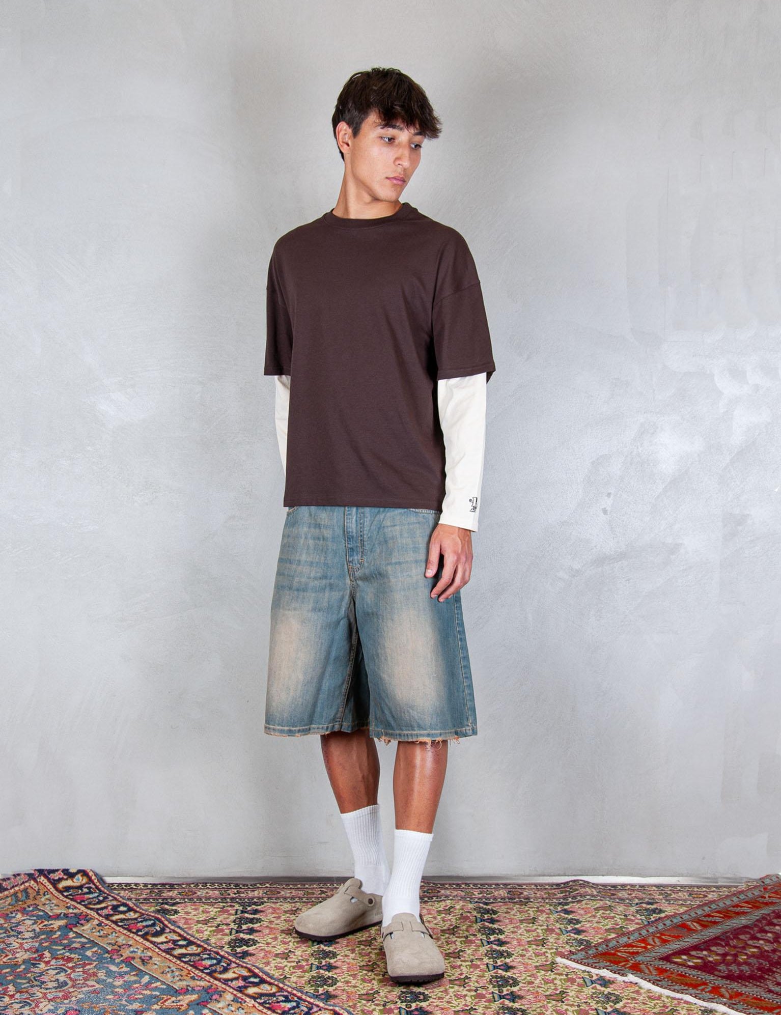 >Double Sleeve DOUBLE SLEEVE MORO Hi Five 