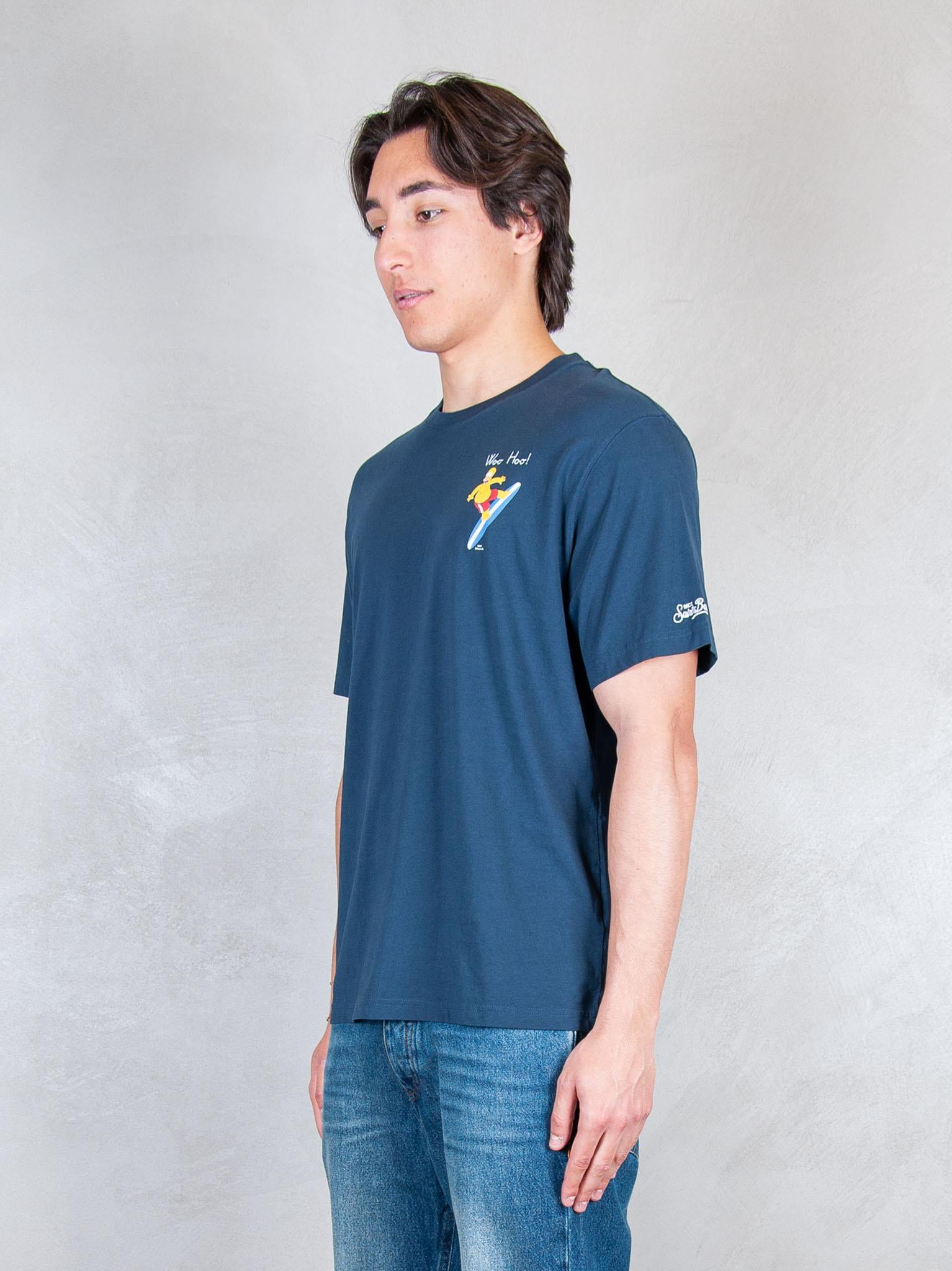 MC2 Saint Barth T-shirt Portofino POT0001 04476L MC2 St Barth 