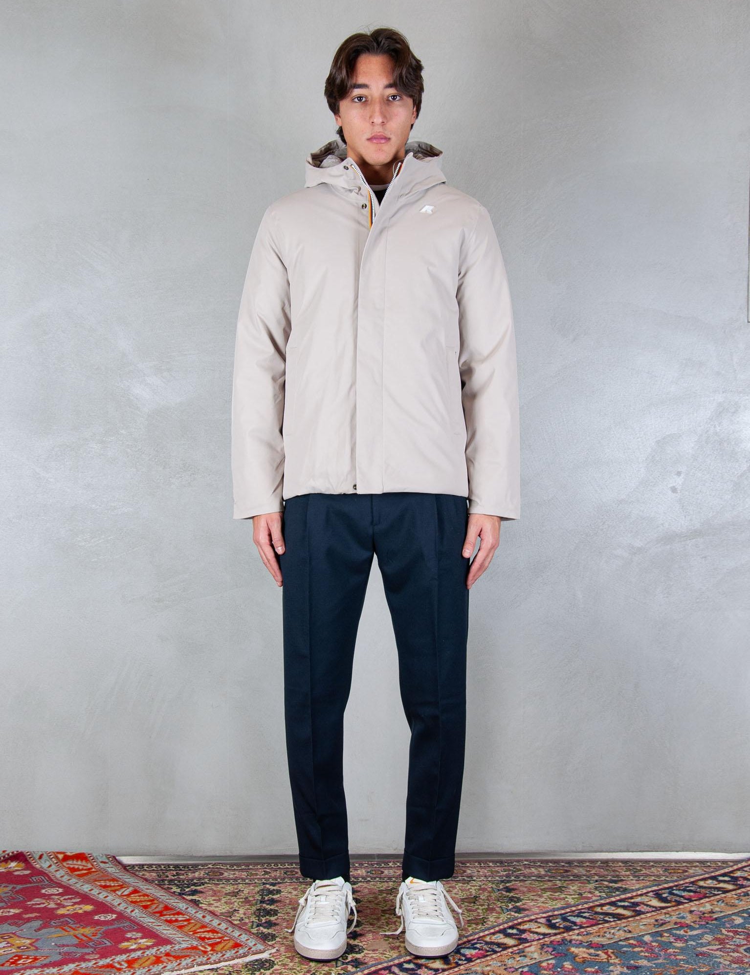 >Jacko Twill Marmotta K8133DW B2X K-Way 