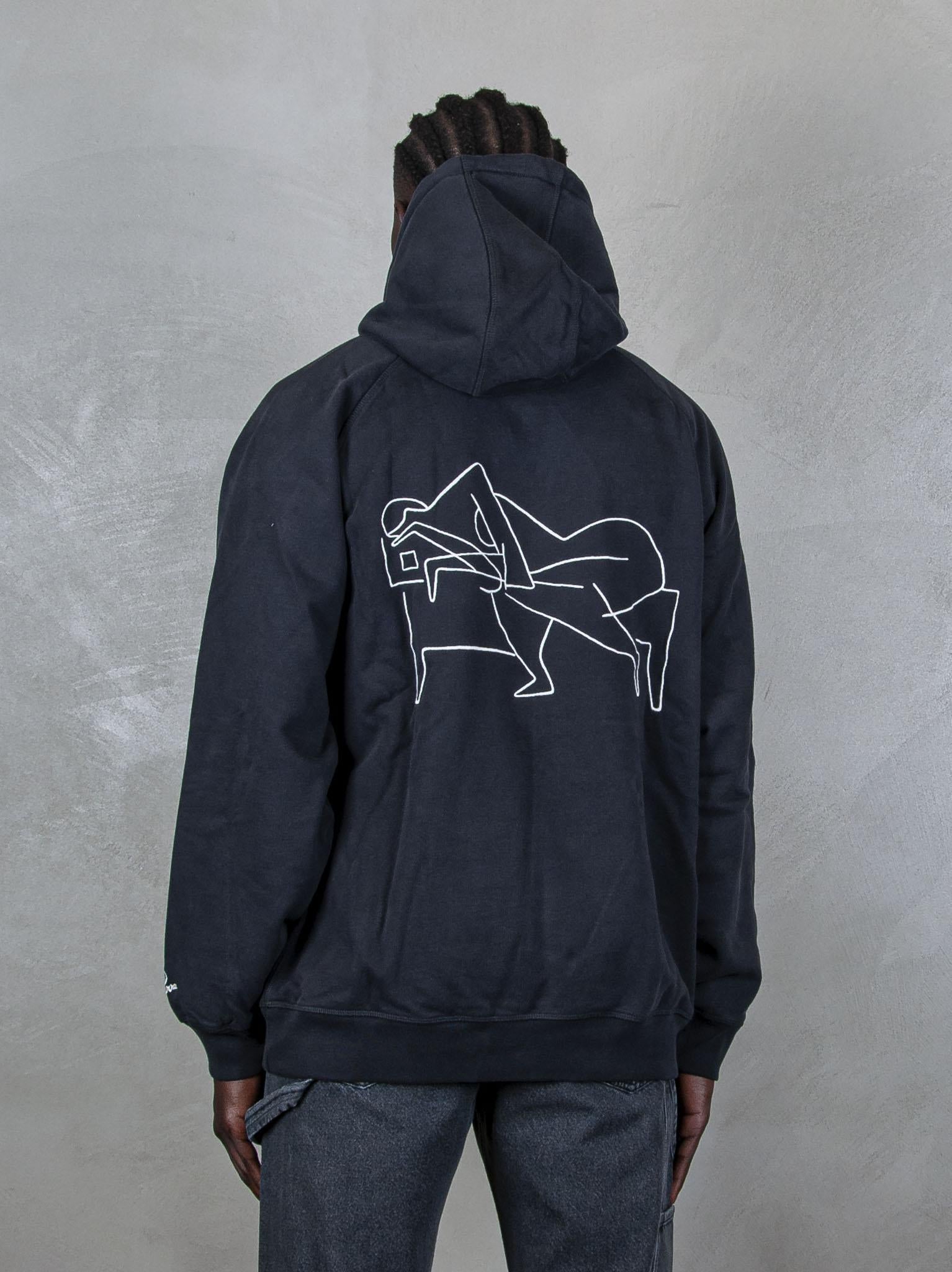 Sleep Now Hooded Sweatshirt