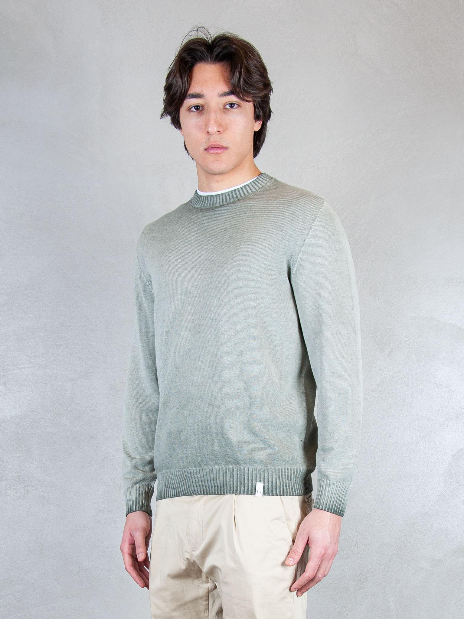 Luigi Gentile Maglia Girocollo Lavato LG1353 24 Luigi Gentile 