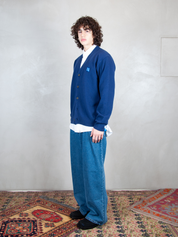 Ader Error Maglia <BR/>Tetris Cardigan BMSGFYKT0701 NV-NAVY Ader Error 