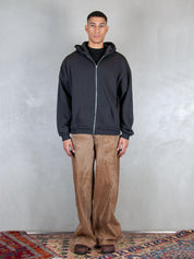 Hi Five Felpa <BR/>UA Zip UA-ZIP PIOMBO Hi Five 