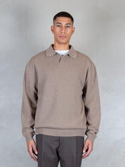 Daniele Fiesoli <BR/>Maglia polo capri oversize 0073 36 Daniele Fiesoli 