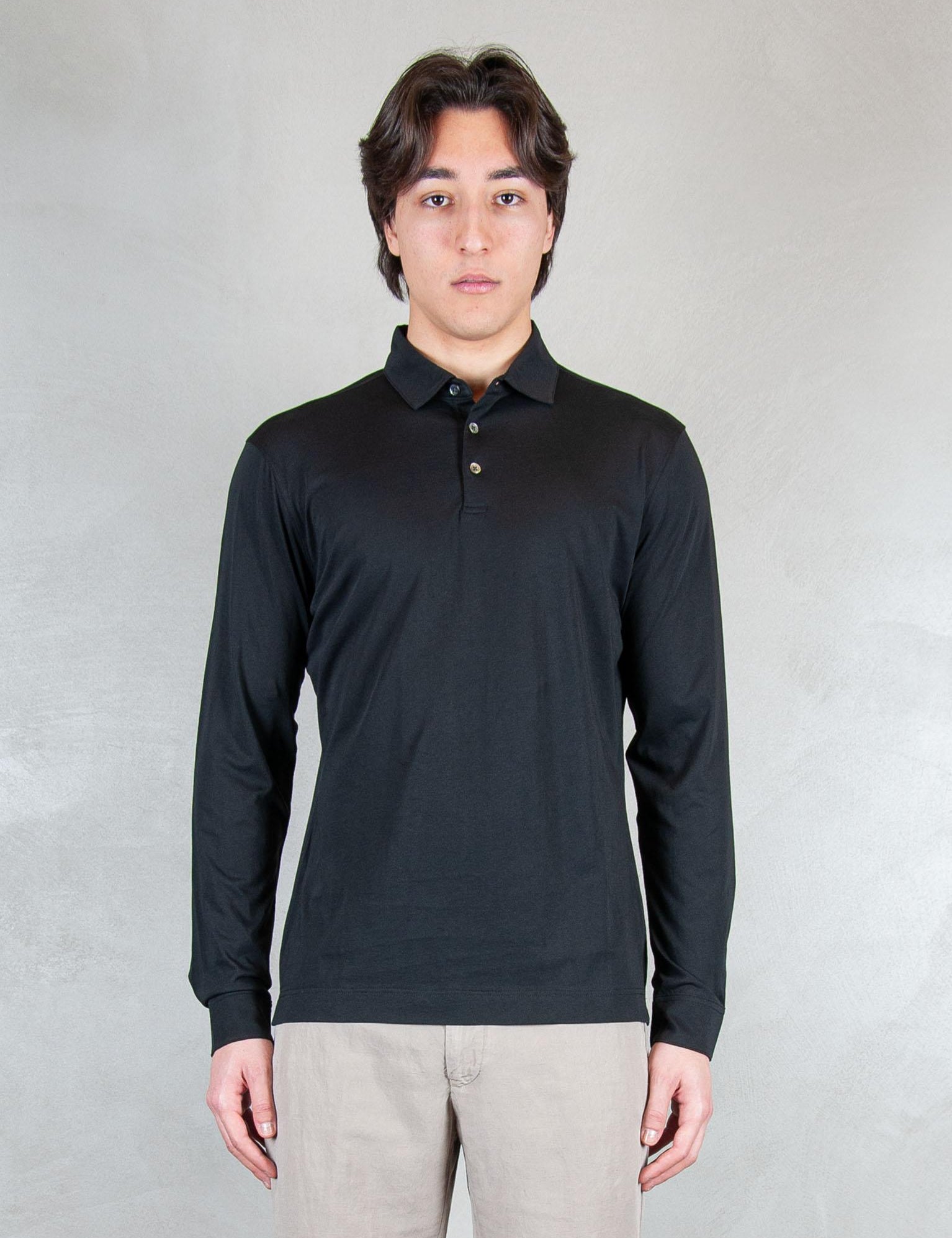 >Cotone Pima DK17101 NERO Raphael - Dkt 