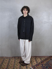 Overshirt Organic Gabardine OS124A-10143G 999 C.P. company 