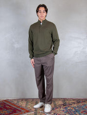 Sun68 Maglia Lupetto Zip K45107 74 Sun68 