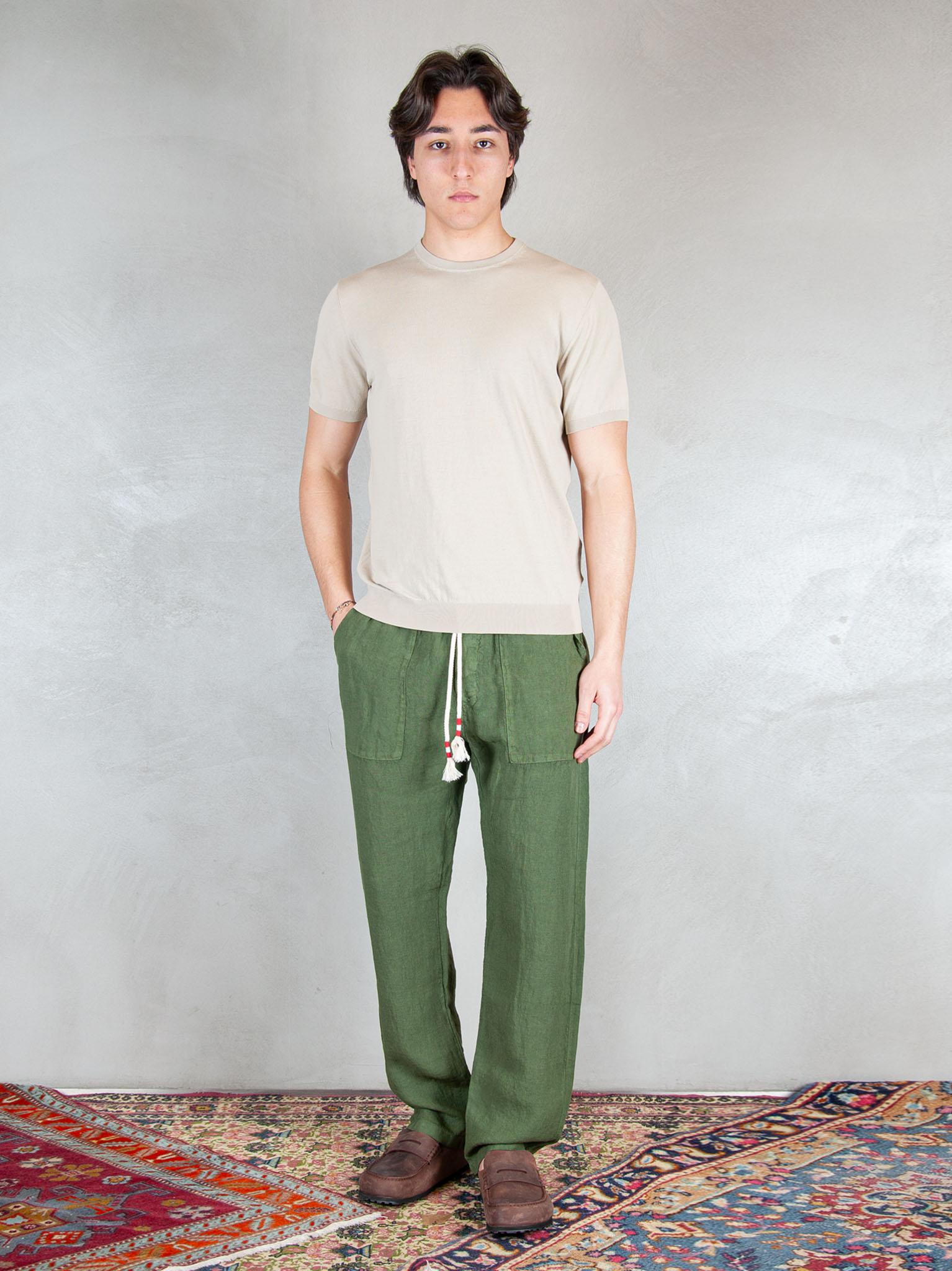MC2 Saint Barth Pantalone Calais CAA0001 00144L MC2 St Barth 