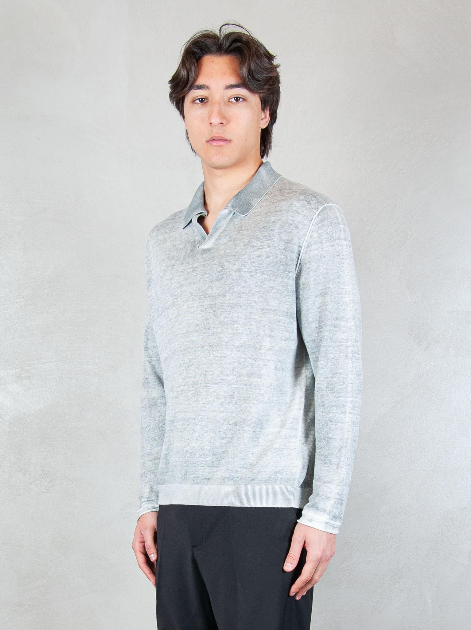 Diana Studio Maglia Polo Nuvola SIN22 507 Diana Studio 