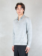 Diana Studio Maglia <BR/>Polo Nuvola SIN22 507 Diana Studio 