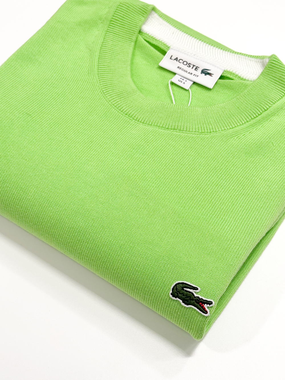 Maglia Girocollo AH1985 TTV Lacoste 