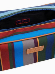 Gallo <BR/>Beauty classico unisex blu righe multicolor AP504532 32648 Gallo 