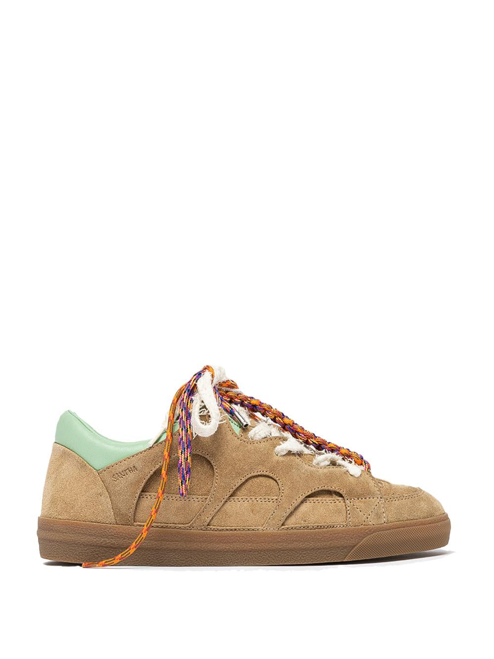 Santha Love Park LOVE PARK SUEDE-CASTAGNA Santha 