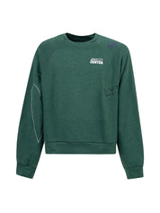 Dream center sweatshirt 02T124 GREEN Liberal Youth Ministry 