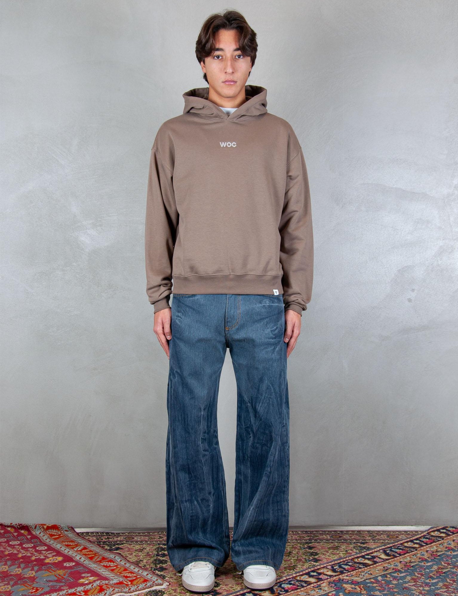 >Phoenix hoodie SW037FL FANGO WOC 