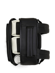 Rains zaino <BR/>Book Daypack BOOK DAYPACK GREEN Rains 