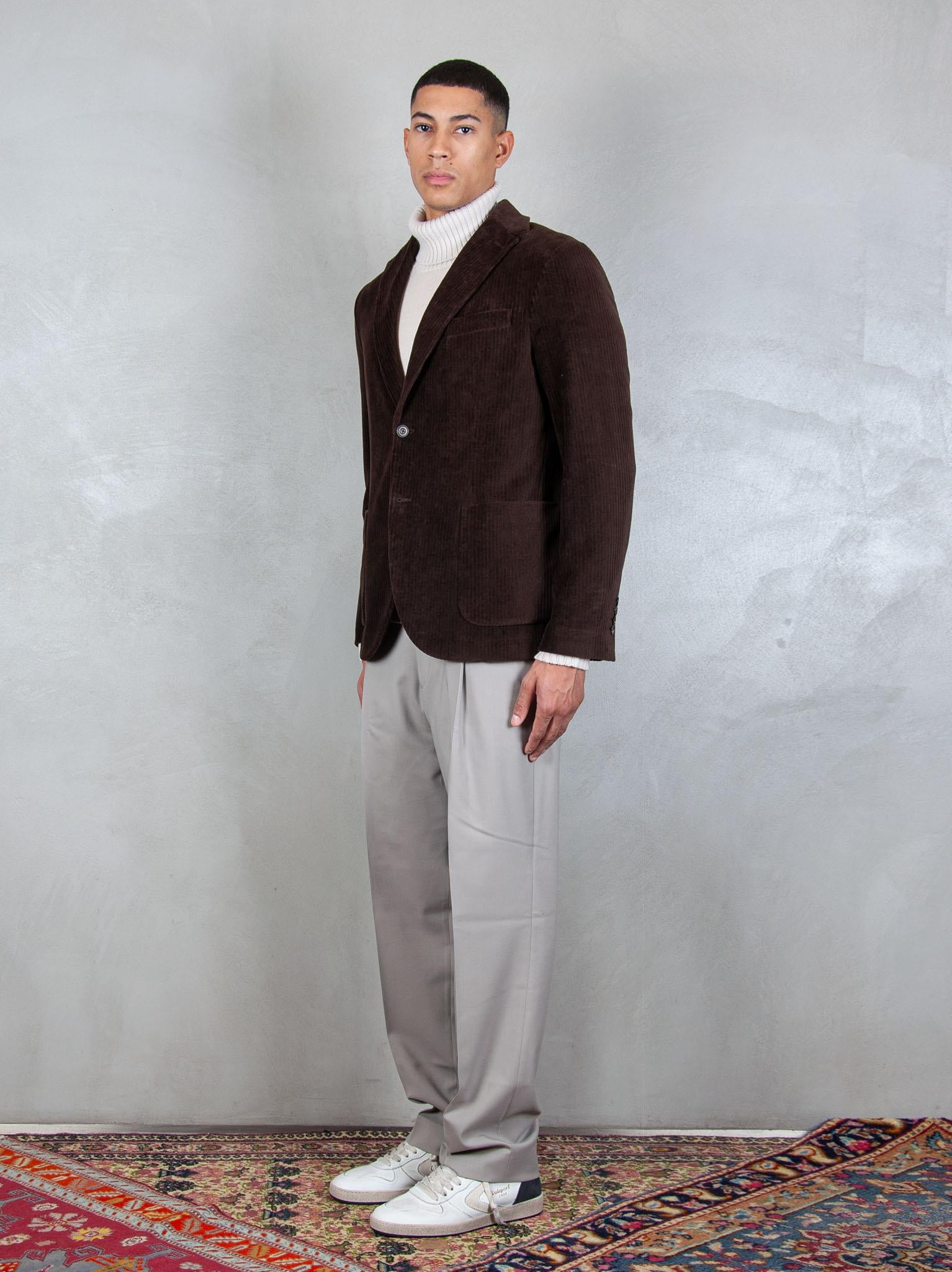 Circolo 1901 Giacca Blazer Velluto Costa Francese CN4961 G1125 Circolo 