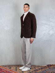 Circolo 1901 Giacca <BR/>Blazer Velluto Costa Francese CN4961 G1125 Circolo 
