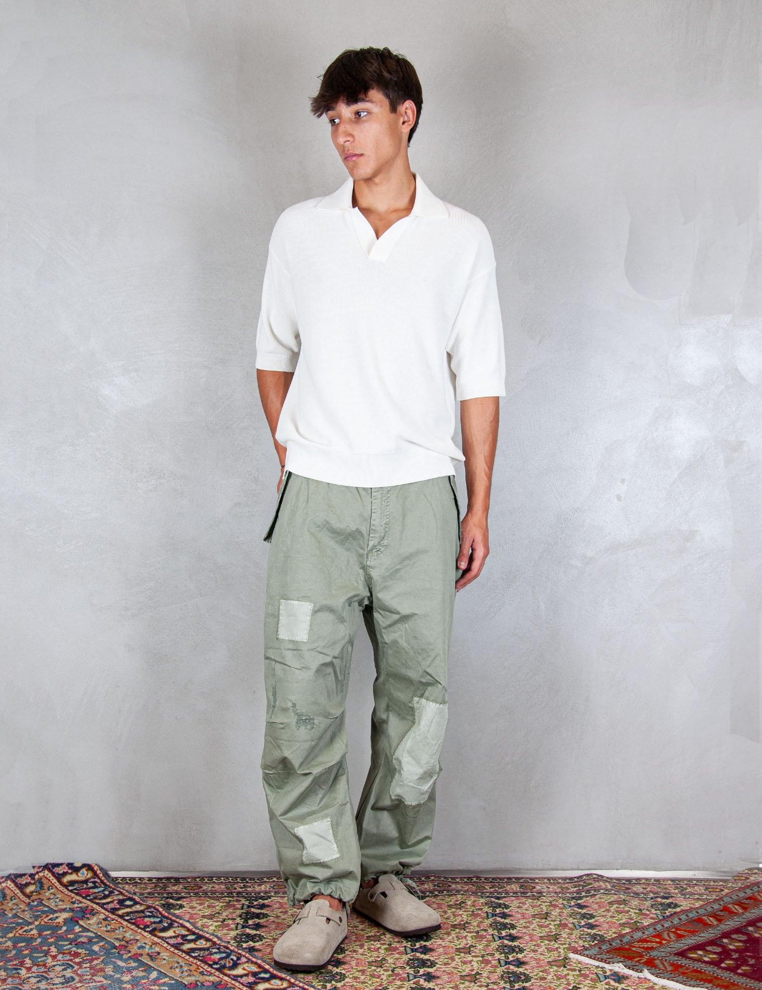 Parachute M105 ARMY Broken Laundry 