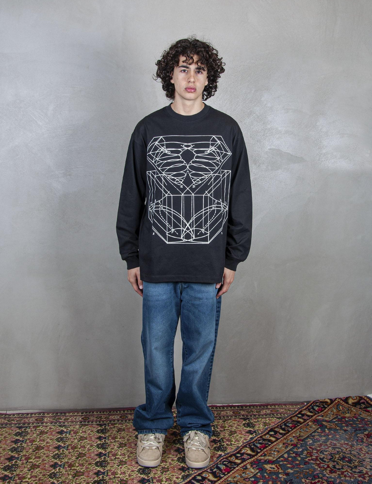 >Graph ls LS004 BLACK TTT 