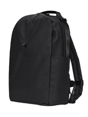 Rains zaino <BR/>Clip Front CLIP FRONT BACKPACK BLACK Rains 