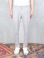 Beable pantaloni <BR/>Riccardo RICCARDO MT-MASTICE Beable 