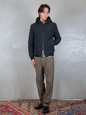 Giubbotto GBI1096 NERO Seinse 