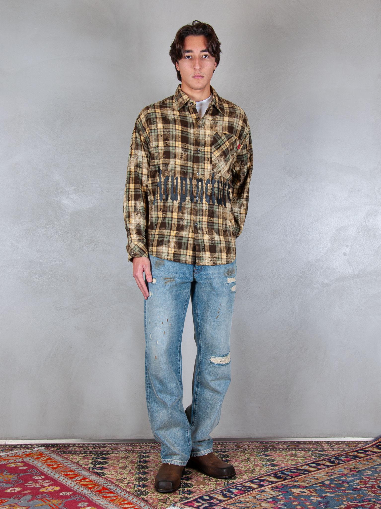 Amish Jeans James JAMES KURT WASH Amish 