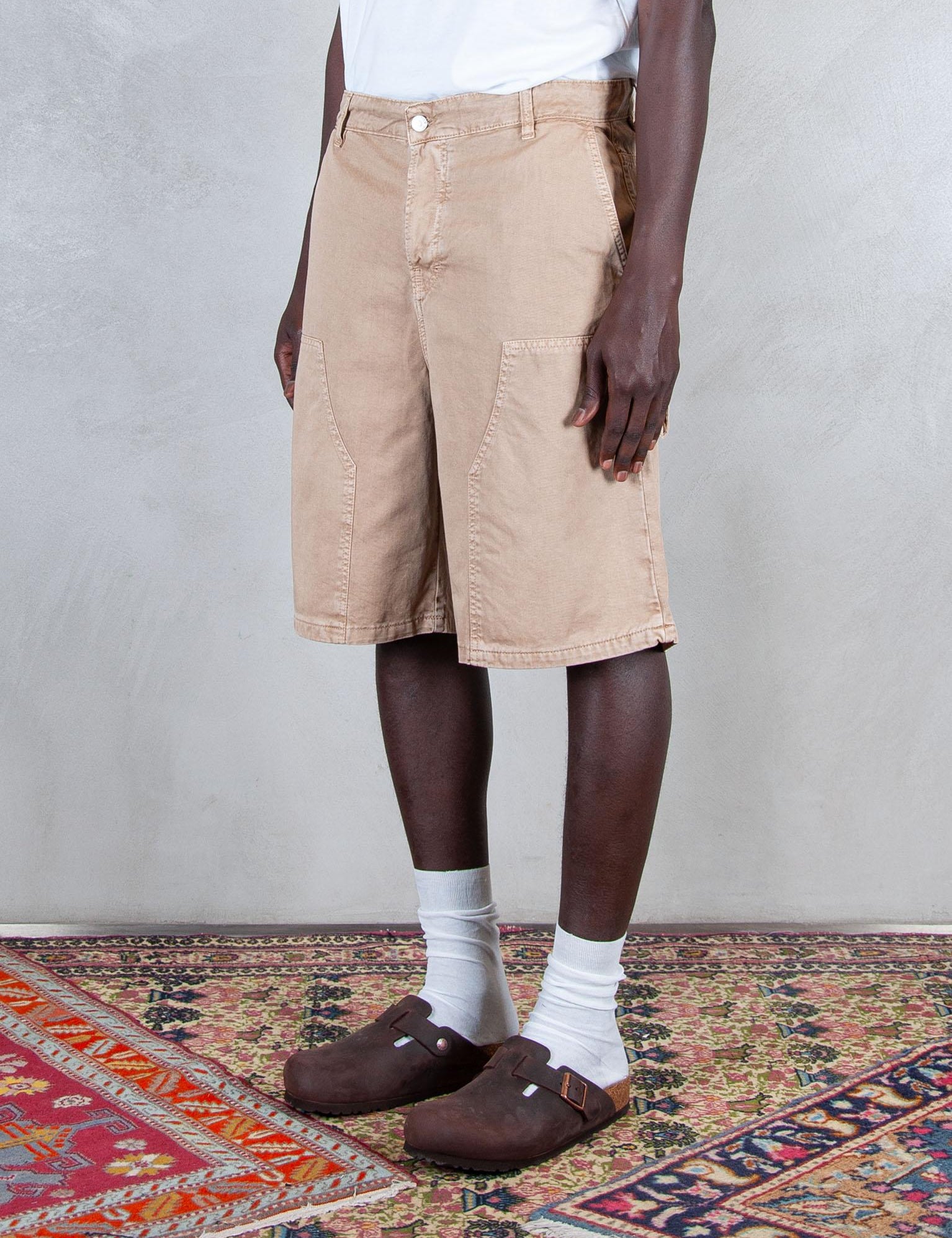 >Bermuda CARP B L7 BEIGE I'm Brian 