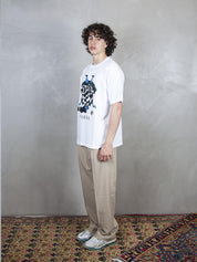 No Regrets T-Shirt 53100 WHITE Parra 