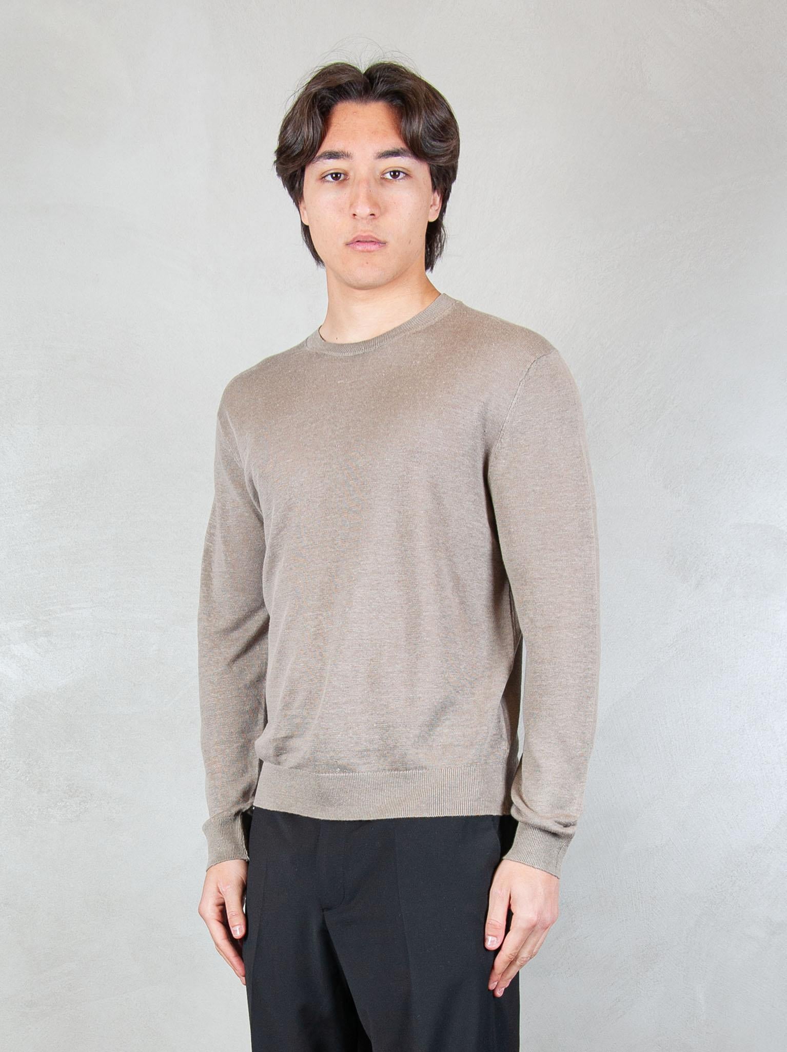 Diana Studio Maglia Lino SIN58 455 Diana Studio 
