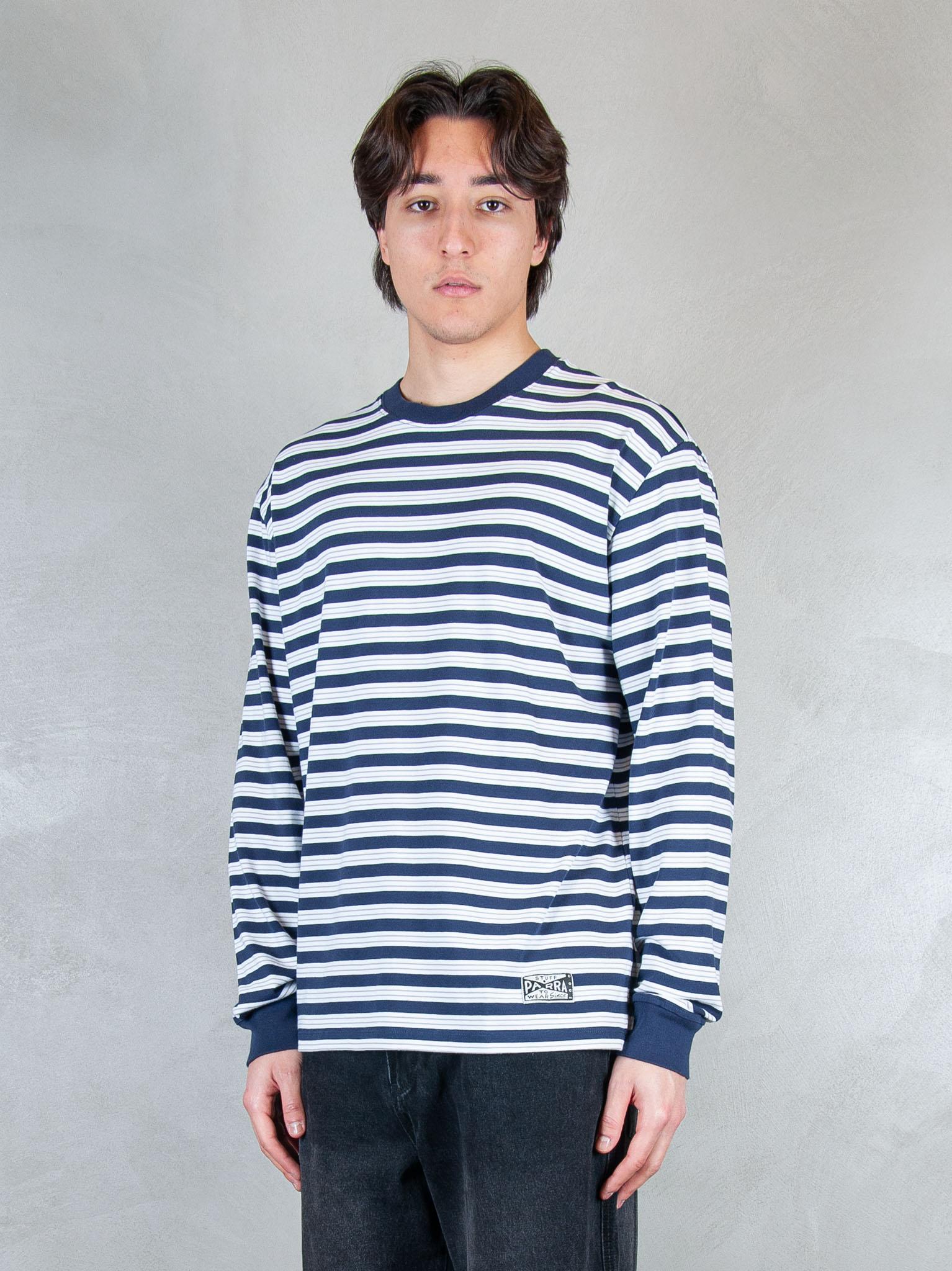 Parra T-shirt  1992 long sleeve 55142 WHITE Parra 